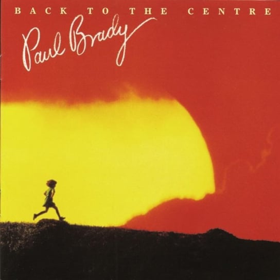 Back To The Centre Brady Paul