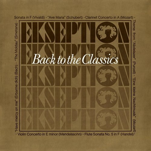 Back To The Classics Ekseption