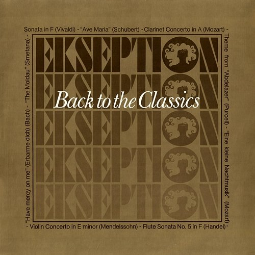 Back to the Classics Ekseption