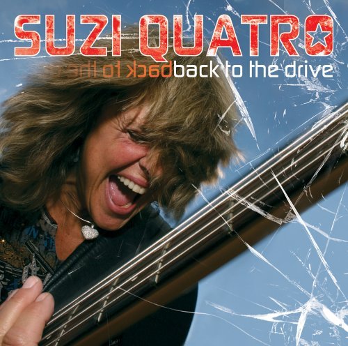 Back To The Drive Quatro Suzi