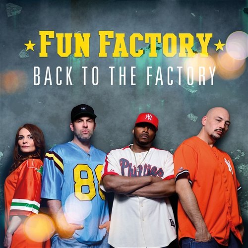 Back To The Factory Fun Factory