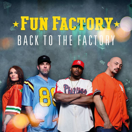 Back to the Factory Fun Factory