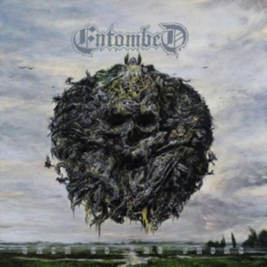 Back To The Front (Limited Edition) Entombed A.D.