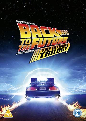 Back to the Future 1-3 (Powrót do przyszłości) Zemeckis Robert