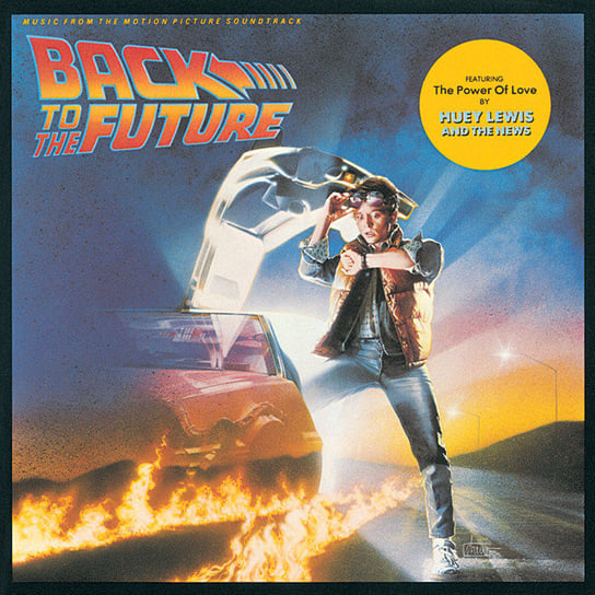 Back to the Future Various Artists