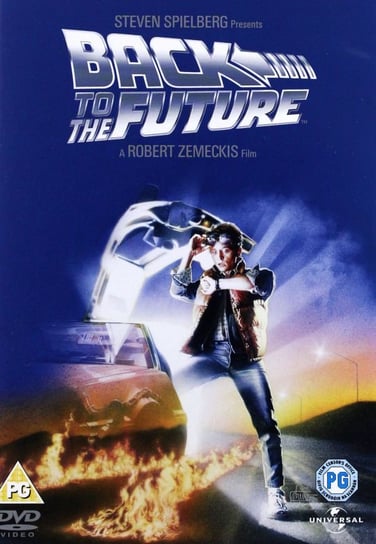 Back To The Future Zemeckis Robert