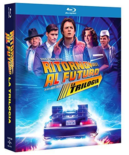 Back to The Future Various Directors