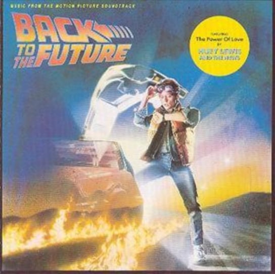 Back to the Future Various Artists