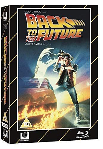 Back To The Future (Limited edition - VHS Collection) (Powrót do przyszłości) Zemeckis Robert