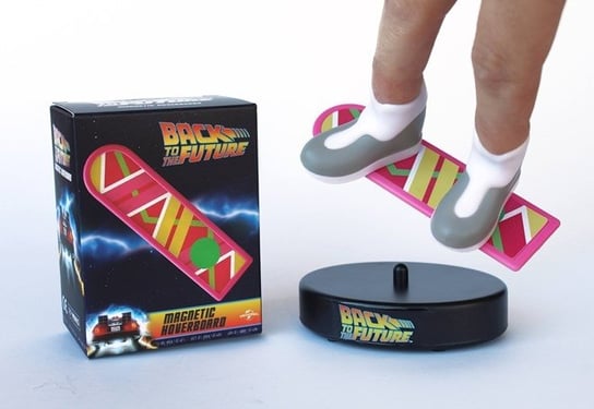 Back to the Future: Magnetic Hoverboard Opracowanie zbiorowe