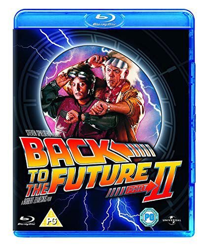 Back To The Future - Part 2 (Powrót do przyszłości 2) Zemeckis Robert