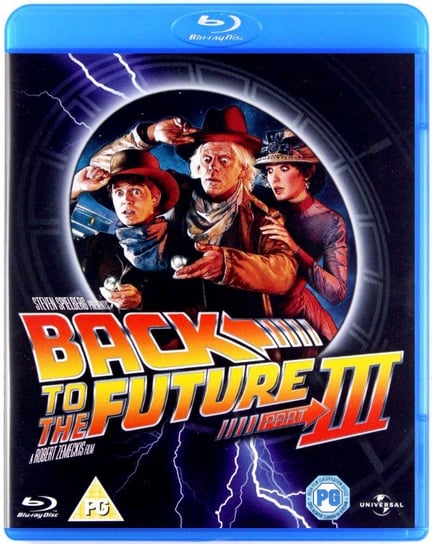 Back To The Future - Part 3 Zemeckis Robert