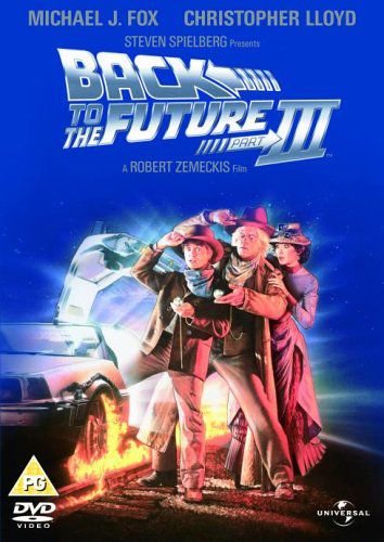 Back To The Future: Part 3 (Powrót do przyszłości 3) Zemeckis Robert