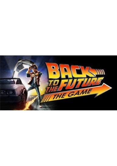 Back to the Future (PC/MAC) Telltale Games