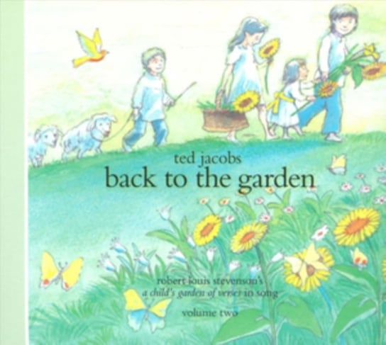 Back to the Garden Ted Jacobs