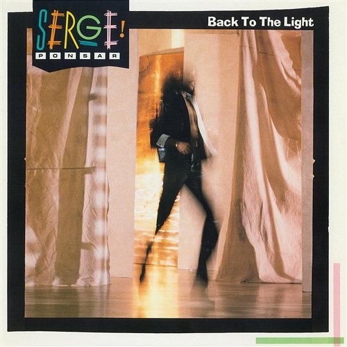 Back To The Light Serge Ponsar