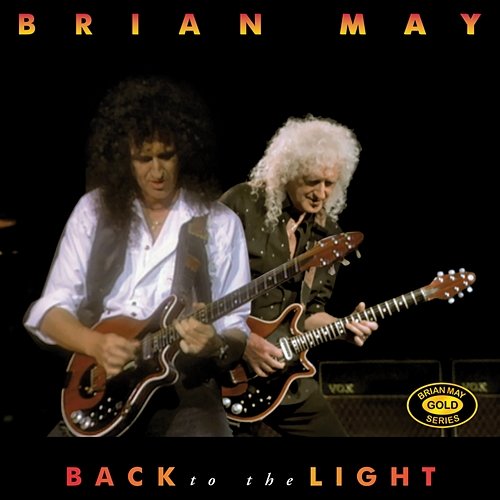 Back To The Light Brian May