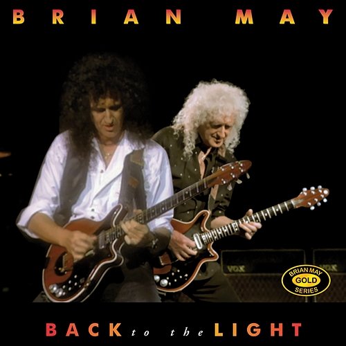 Back to the Light Brian May