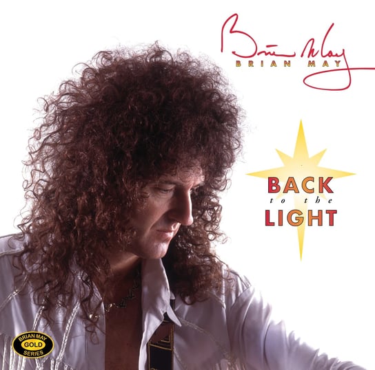 Back To The Light, płyta winylowa May Brian