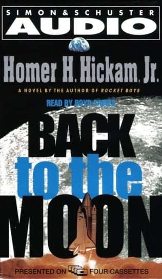 Back to the Moon Hickam Homer