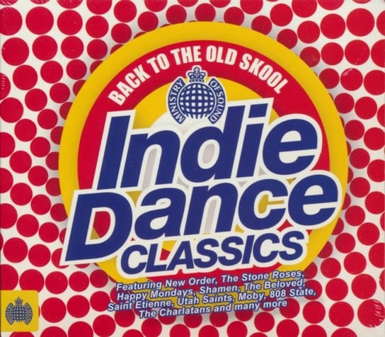 Back To The Old Skool Indie Dance Classics Various Artists
