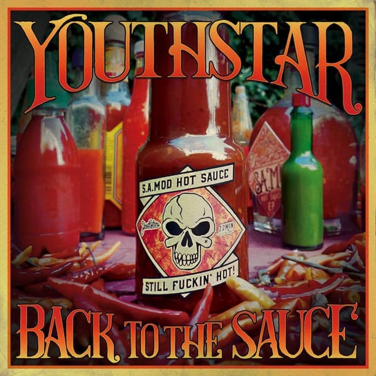 Back To The Sauce Youthstar