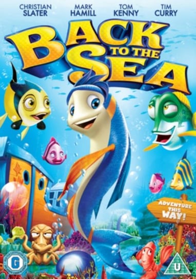 Back to the Sea (brak polskiej wersji językowej) Lu Thom