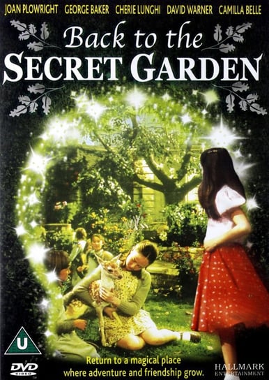 Back to the Secret Garden Tuchner Michael