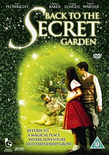 Back To The Secret Garden (Powrót do tajemniczego ogrodu) Tuchner Michael