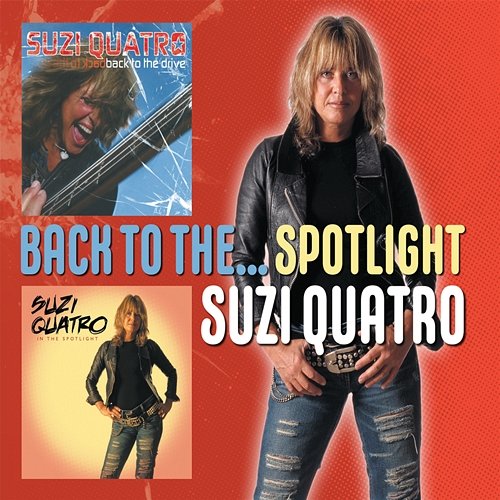 Back To The... Spotlight Suzi Quatro