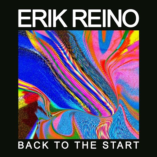 Back To The Start Erik Reino