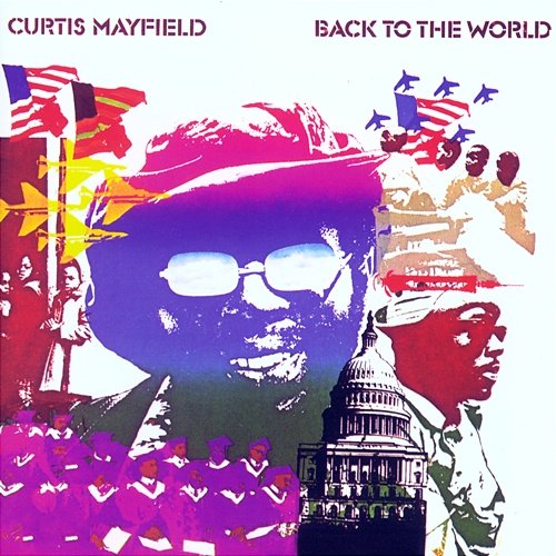 If I Were Only a Child Again Curtis Mayfield
