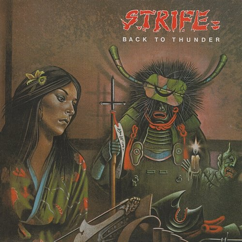 Back to Thunder Strife