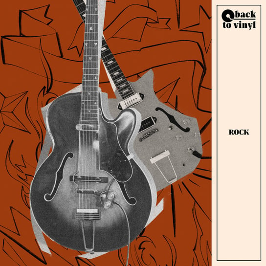 Back To Vinyl: Rock, płyta winylowa Various Artists