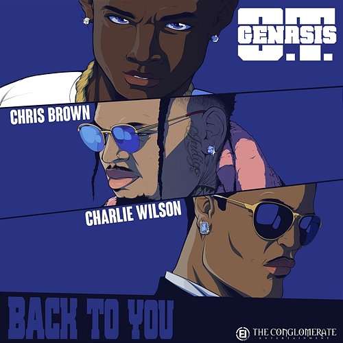 Back To You O.T. Genasis feat. Chris Brown, Charlie Wilson
