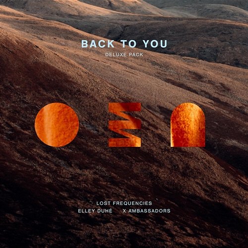 Back To You (Deluxe Pack) Lost Frequencies, X Ambassadors