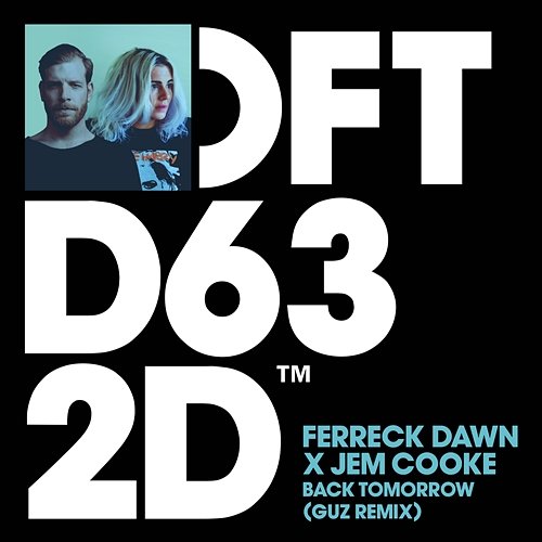 Back Tomorrow Ferreck Dawn & Jem Cooke