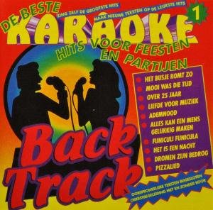 Back Track. Volume 1 Various Artists