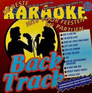 Back Track. Volume 25 Various Artists