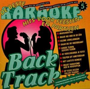 Back Track. Volume 5 Various Artists