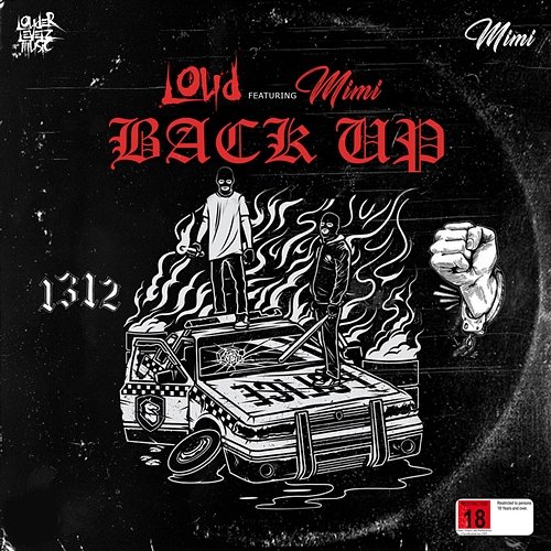 Back Up Loud feat. Mimi