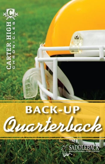 Back-Up Quarterback - ebook epub Eleanor Robins