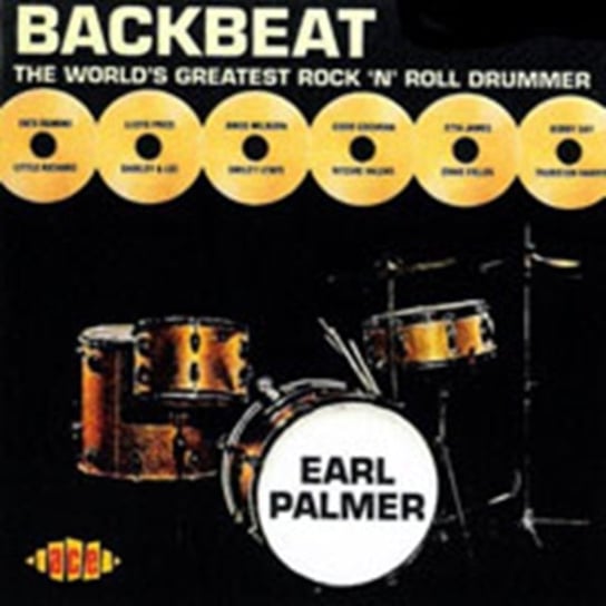 Backbeat world's Greatest Palmer Earl