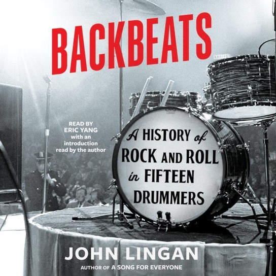 Backbeats - audiobook John Lingan
