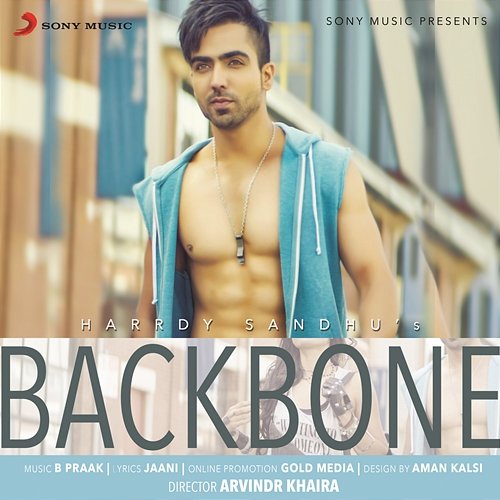 Backbone Harrdy Sandhu, Jaani