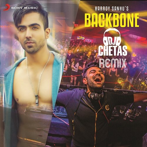 Backbone (DJ Chetas Remix) Harrdy Sandhu & Dj Chetas