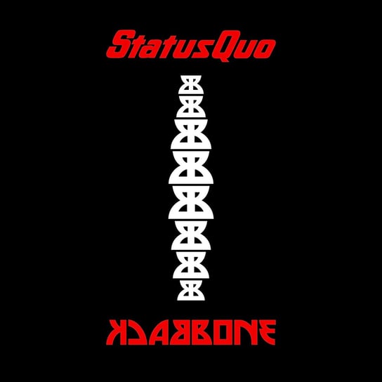 Backbone, płyta winylowa Status Quo