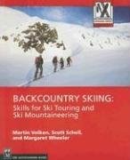 Backcountry Skiing Volken Martin, Schell Scott, Wheeler Margaret