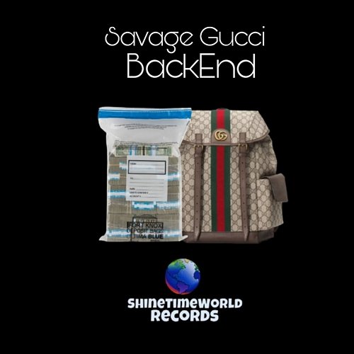 BackEnd Savage Gucci