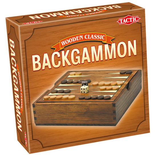 Backgammon, gra logiczna, Tactic Tactic